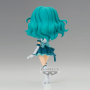 Pretty Guardian Sailor Moon Cosmos The Movie - Figurine Eternal Sailor Neptune Q Posket Ver.A