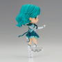 Pretty Guardian Sailor Moon Cosmos The Movie - Figurine Eternal Sailor Neptune Q Posket Ver.A