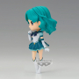 Pretty Guardian Sailor Moon Cosmos The Movie - Figurine Eternal Sailor Neptune Q Posket Ver.B