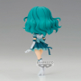 Pretty Guardian Sailor Moon Cosmos The Movie - Figurine Eternal Sailor Neptune Q Posket Ver.B