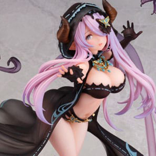 Granblue Fantasy - Figurine Narmaya 1/7 The Black Butterfly