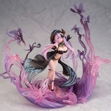 Granblue Fantasy - Figurine Narmaya 1/7 The Black Butterfly