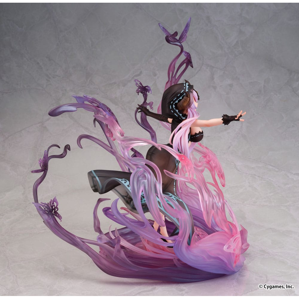 Granblue Fantasy - Figurine Narmaya 1/7 The Black Butterfly