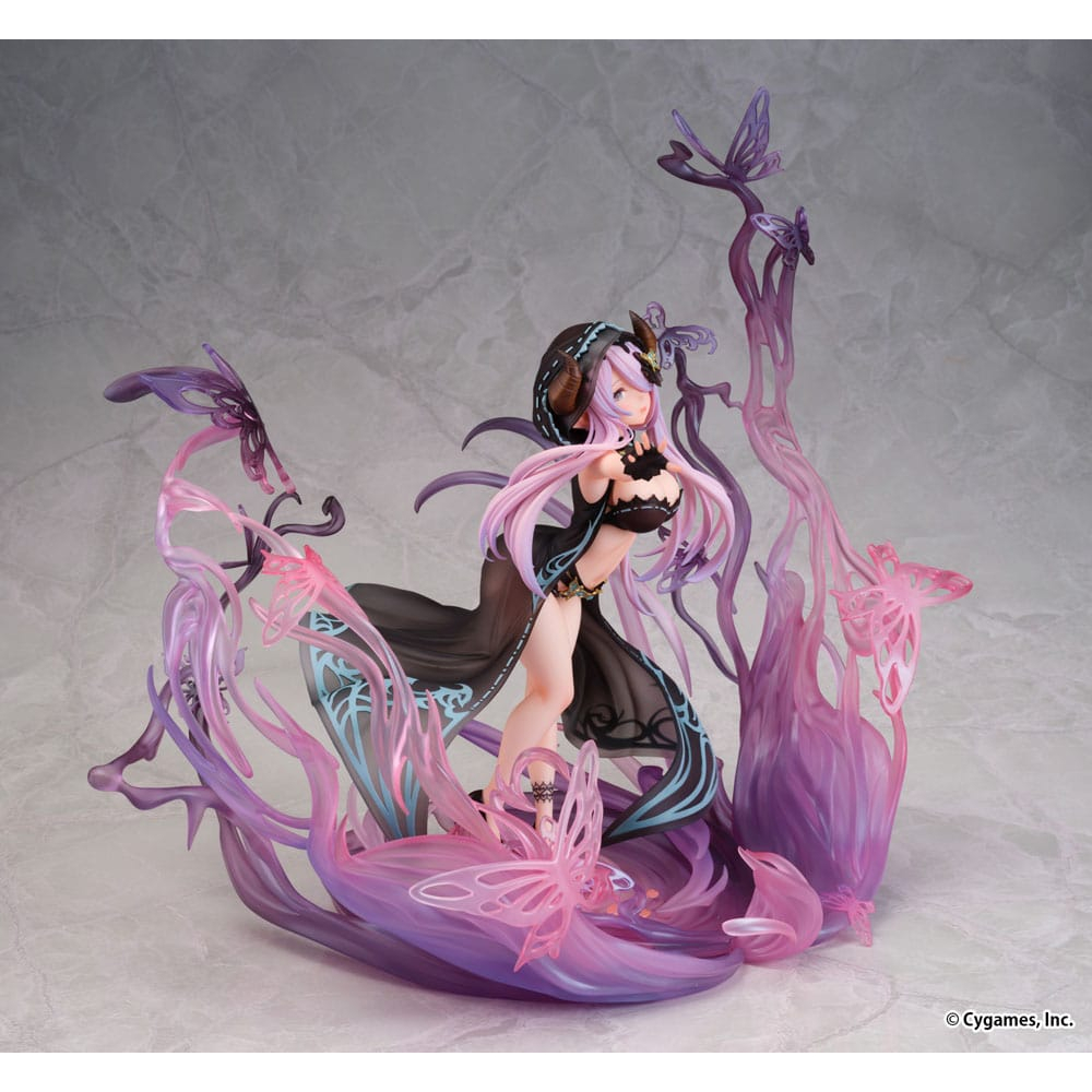 Granblue Fantasy - Figurine Narmaya 1/7 The Black Butterfly