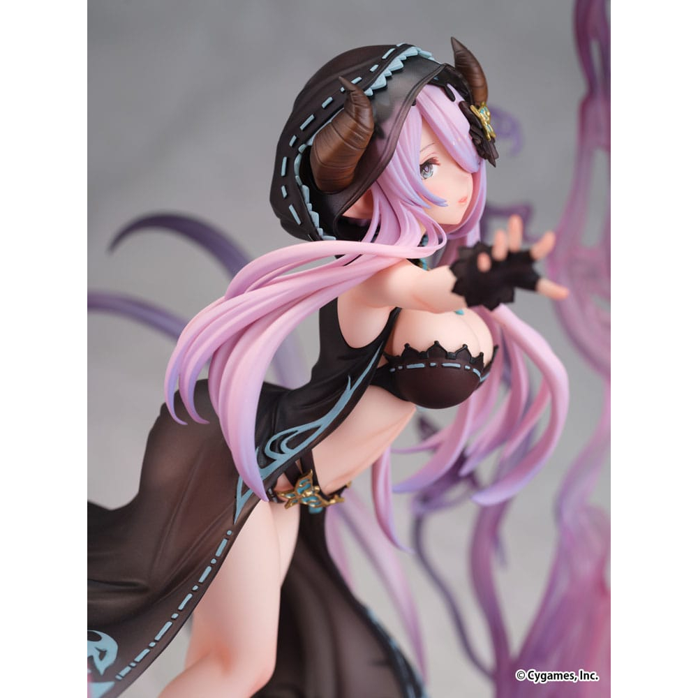 Granblue Fantasy - Figurine Narmaya 1/7 The Black Butterfly