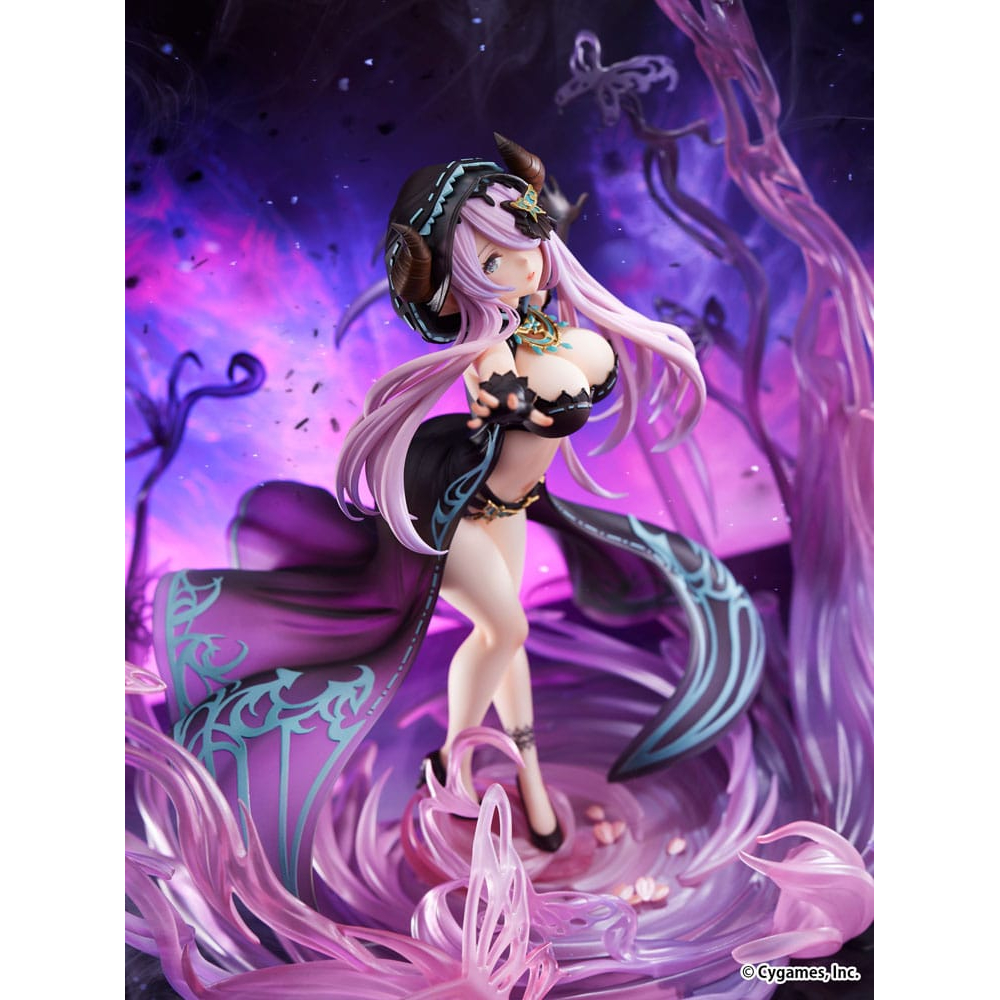 Granblue Fantasy - Figurine Narmaya 1/7 The Black Butterfly