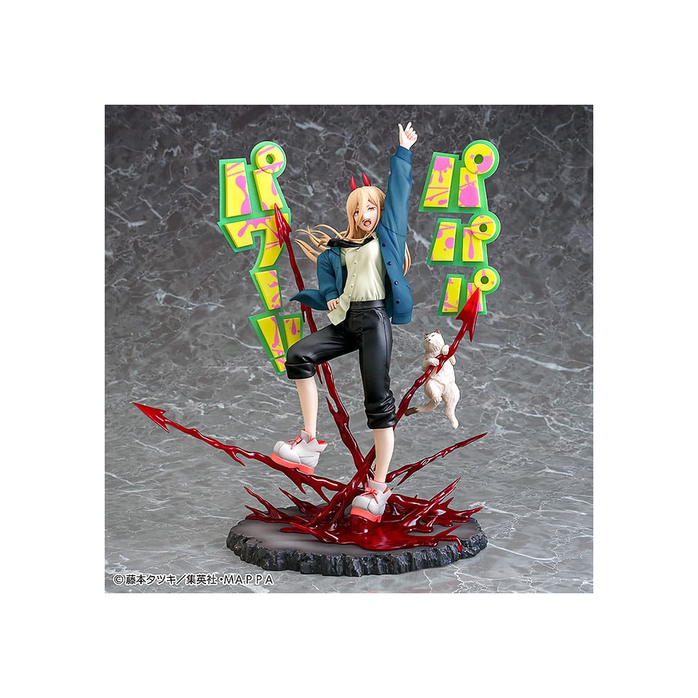 Chainsaw Man - Figurine Power 1/7