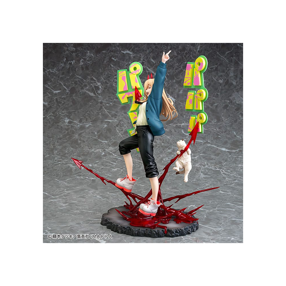 Chainsaw Man - Figurine Power 1/7