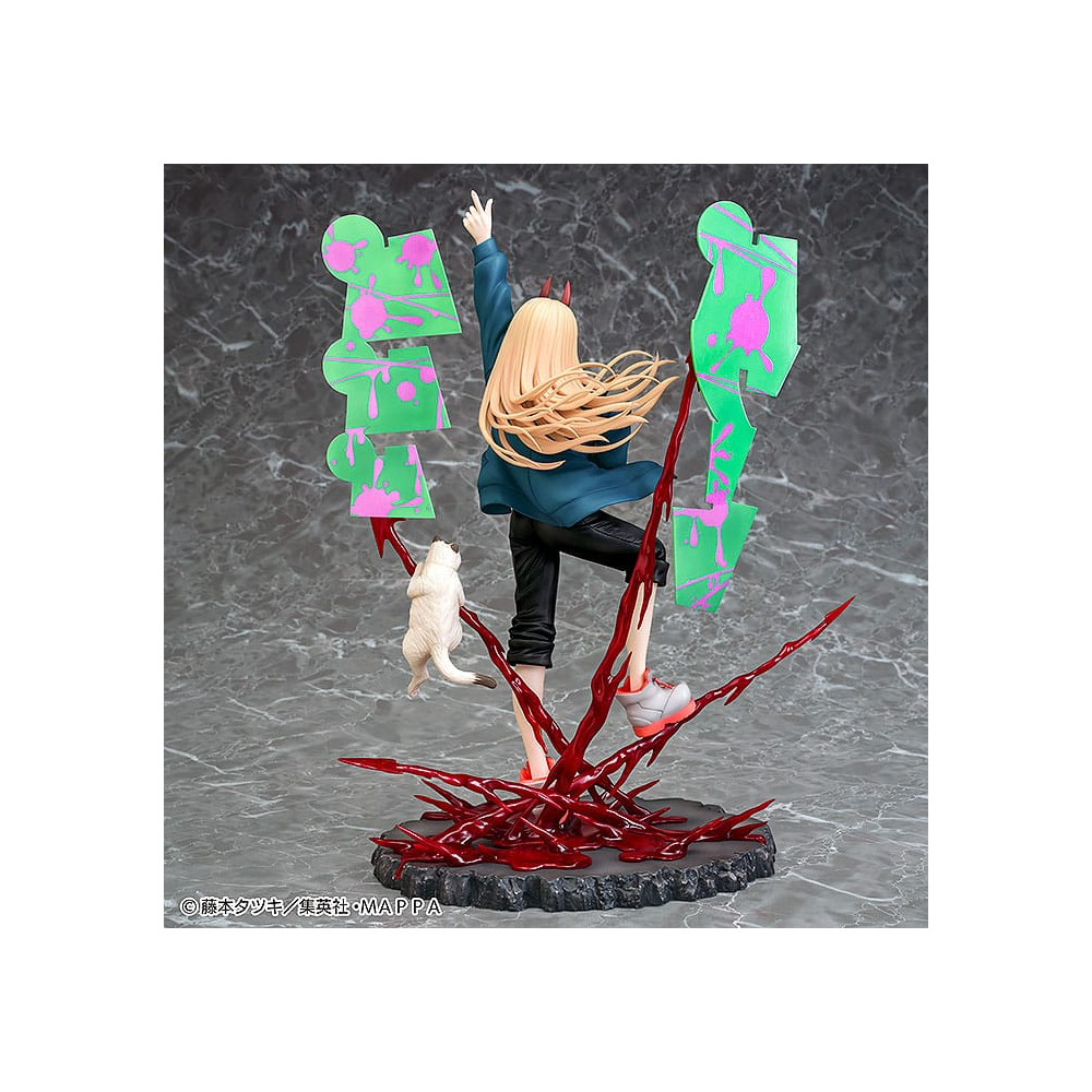 Chainsaw Man - Figurine Power 1/7