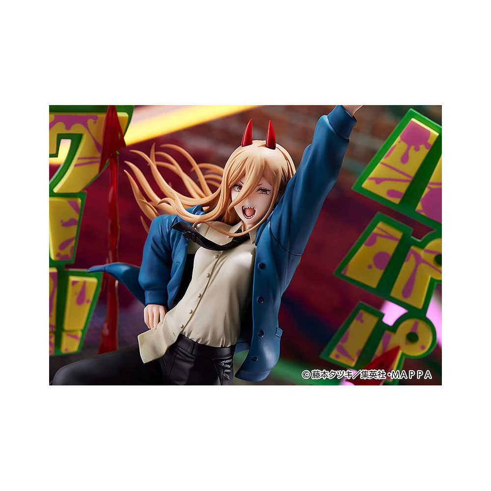 Chainsaw Man - Figurine Power 1/7