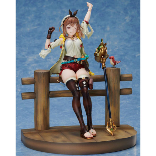 Atelier Ryza Ever Darkness & The Secret Hideout - Figurine Reisalin Stout 1/7