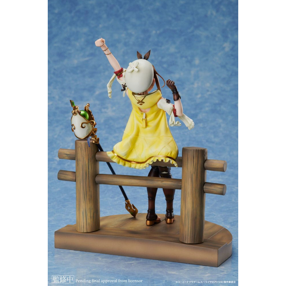 Atelier Ryza Ever Darkness & The Secret Hideout - Figurine Reisalin Stout 1/7