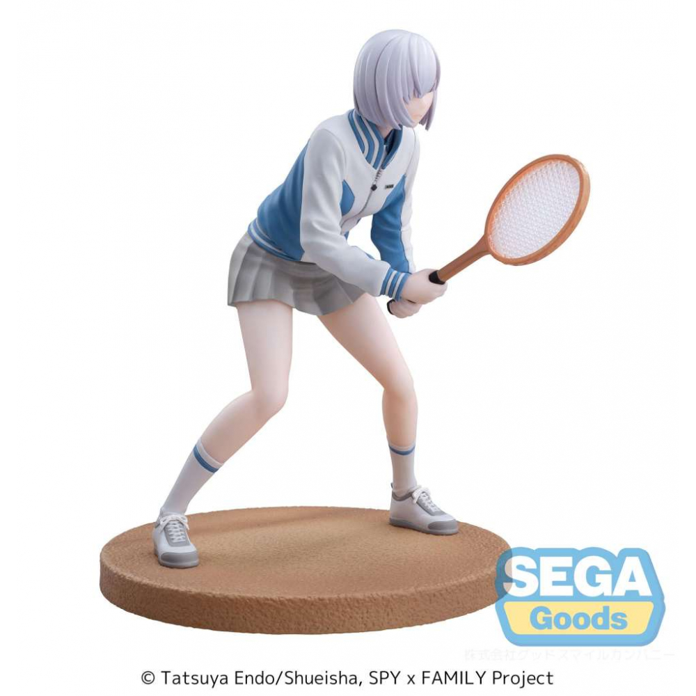 Spy × Family - Figurine Fiona Frost Luminasta Tennis Ver.