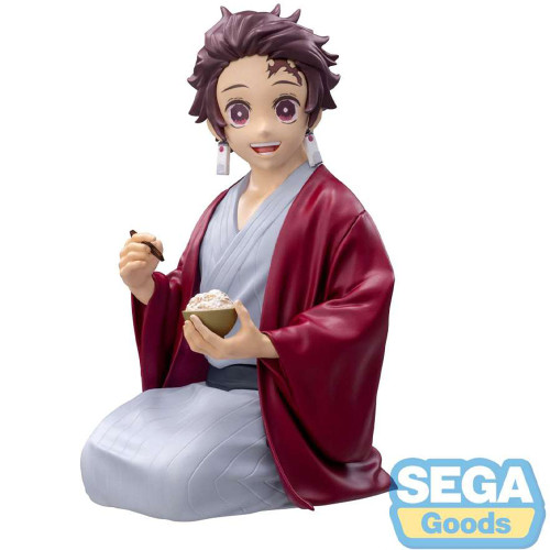 Demon Slayer Kimetsu No Yaiba - Figurine Kamado Tanjiro PM Perching Swordsmith Village Ver.