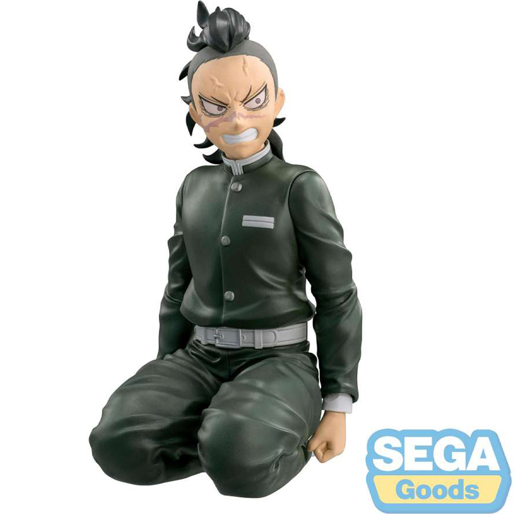 Demon Slayer Kimetsu No Yaiba - Figurine Genya Shinazugawa PM Perching Swordsmith Village Ver.