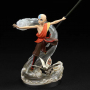 Avatar Le Dernier Maître De L'air - Figurine Aang & Momo