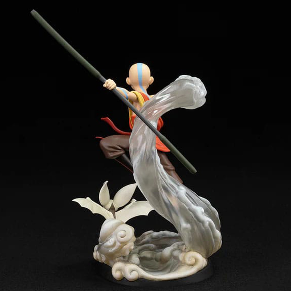 Avatar Le Dernier Maître De L'air - Figurine Aang & Momo