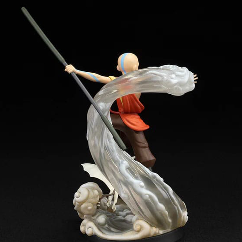 Avatar Le Dernier Maître De L'air - Figurine Aang & Momo