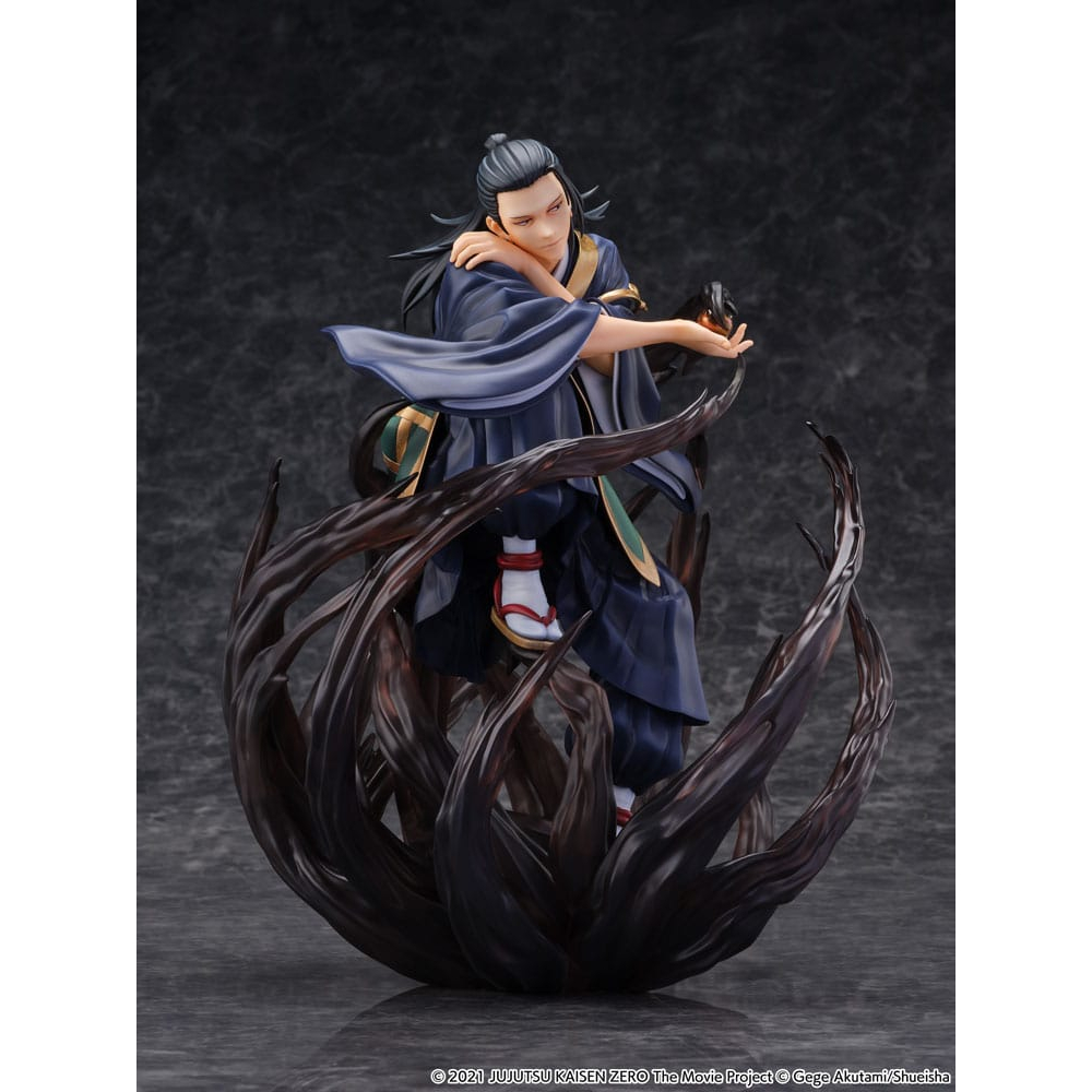 Jujutsu Kaisen 0 The Movie - Figurine Suguru Geto 1/7 Shibuya Scramble