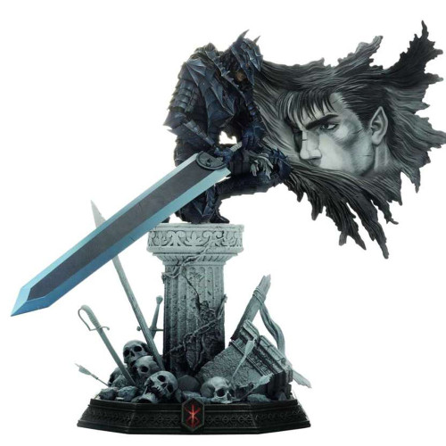 Berserk - Figurine Guts Legacy Art Bonus Ver.