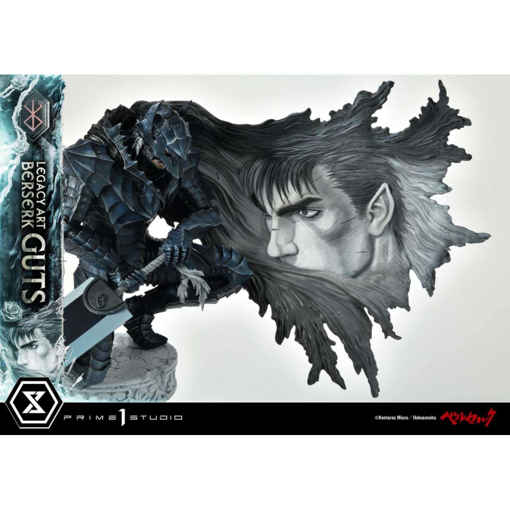 Berserk - Figurine Guts Legacy Art Bonus Ver.