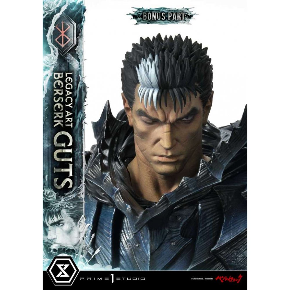 Berserk - Figurine Guts Legacy Art Bonus Ver.