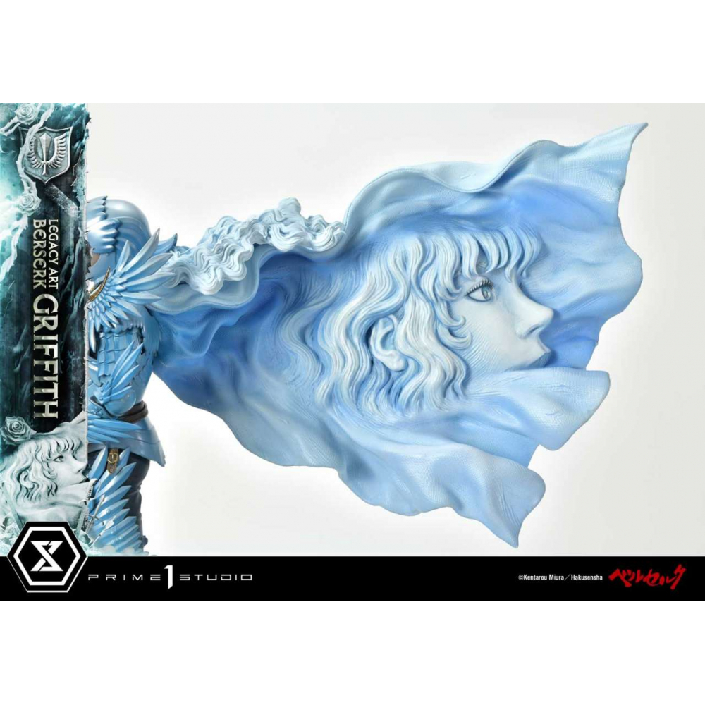 Berserk - Figurine Griffith Legacy Art Bonus Ver.