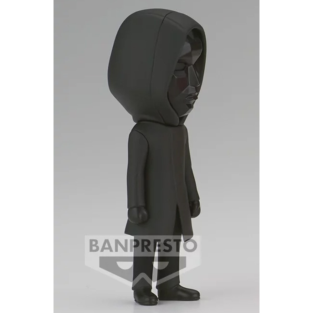 Squid Game - Figurine Black Mask WCF