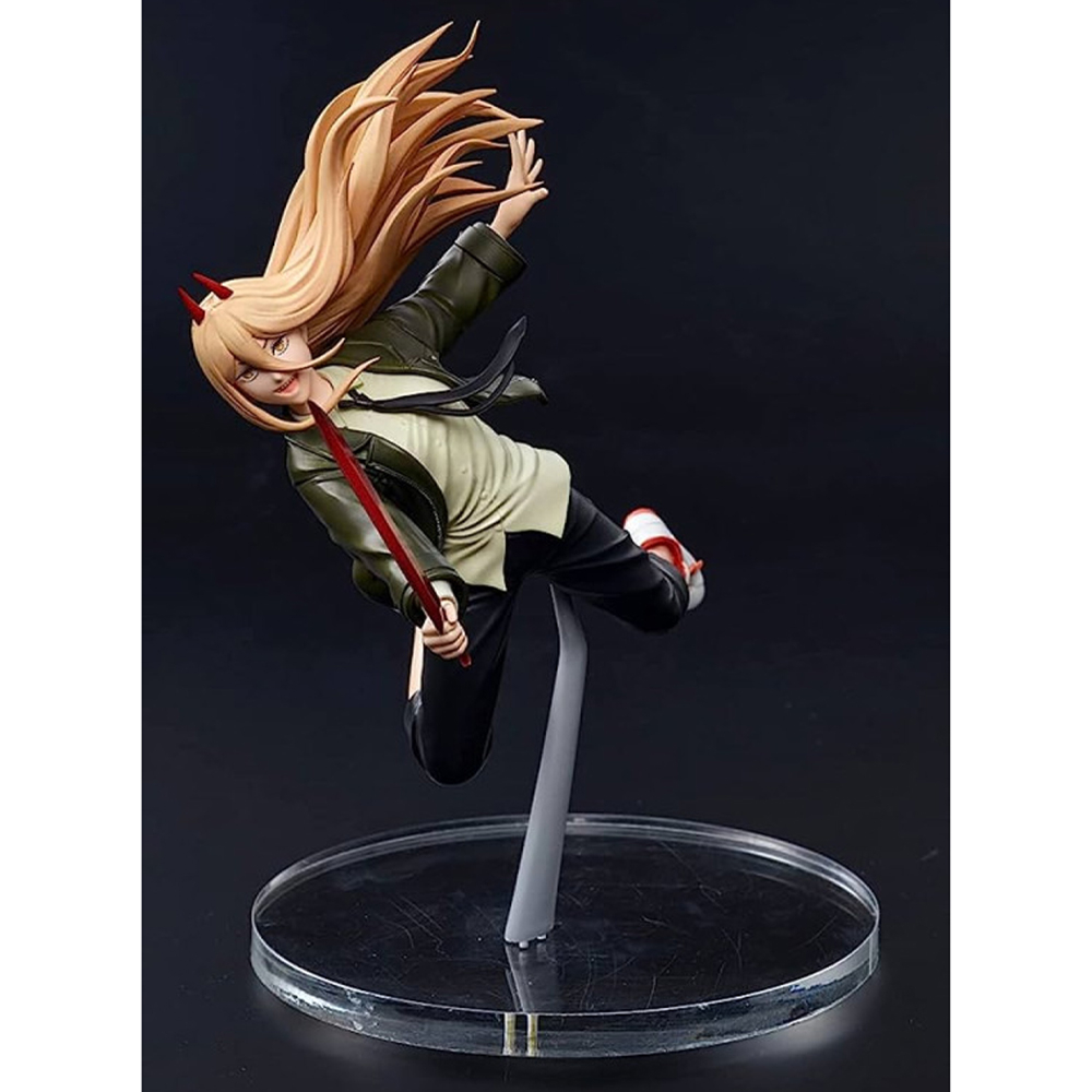 Chainsaw Man - Figurine Power Aerial Ver.