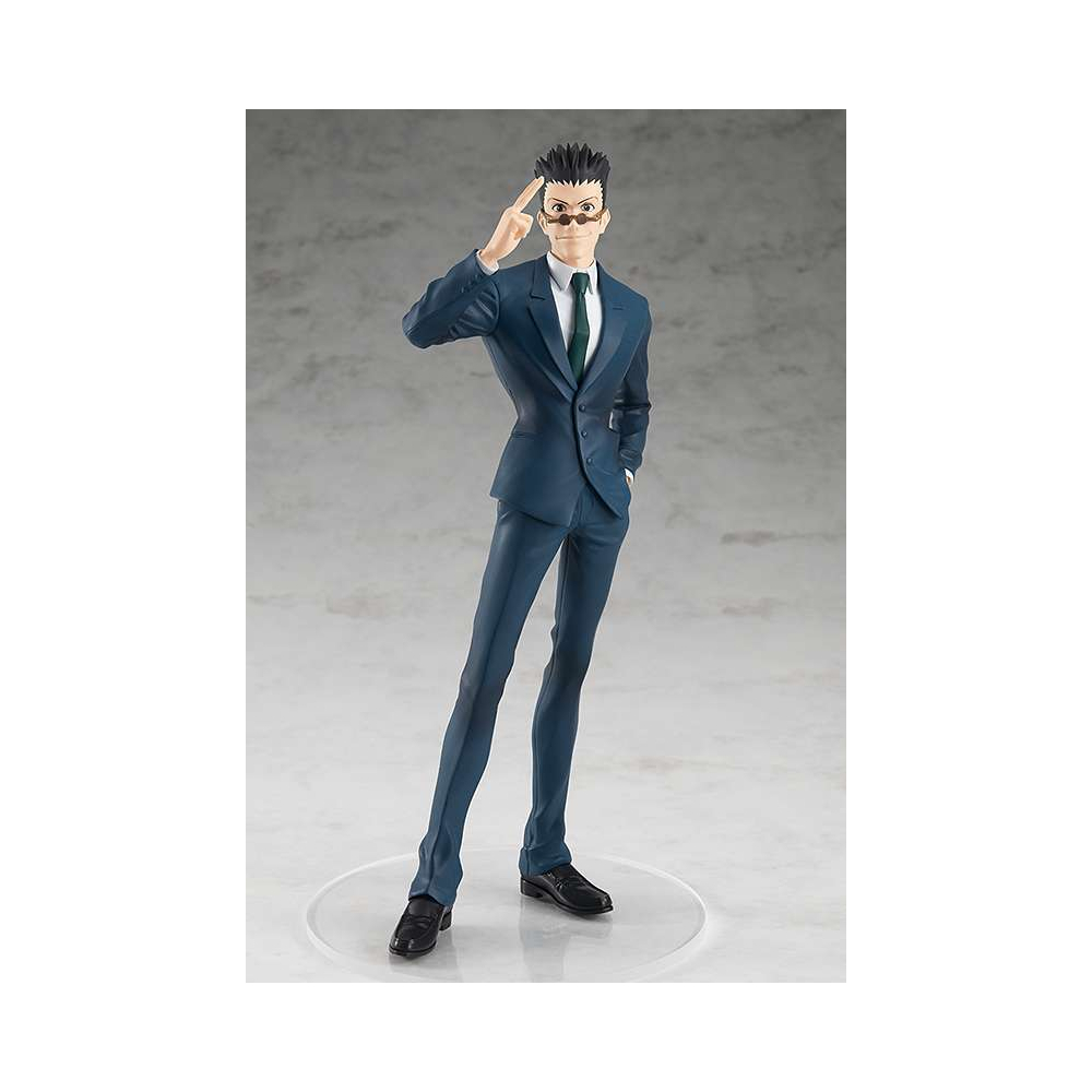 Hunter × Hunter - Figurine Leolio Paradinaito Pop Up Parade