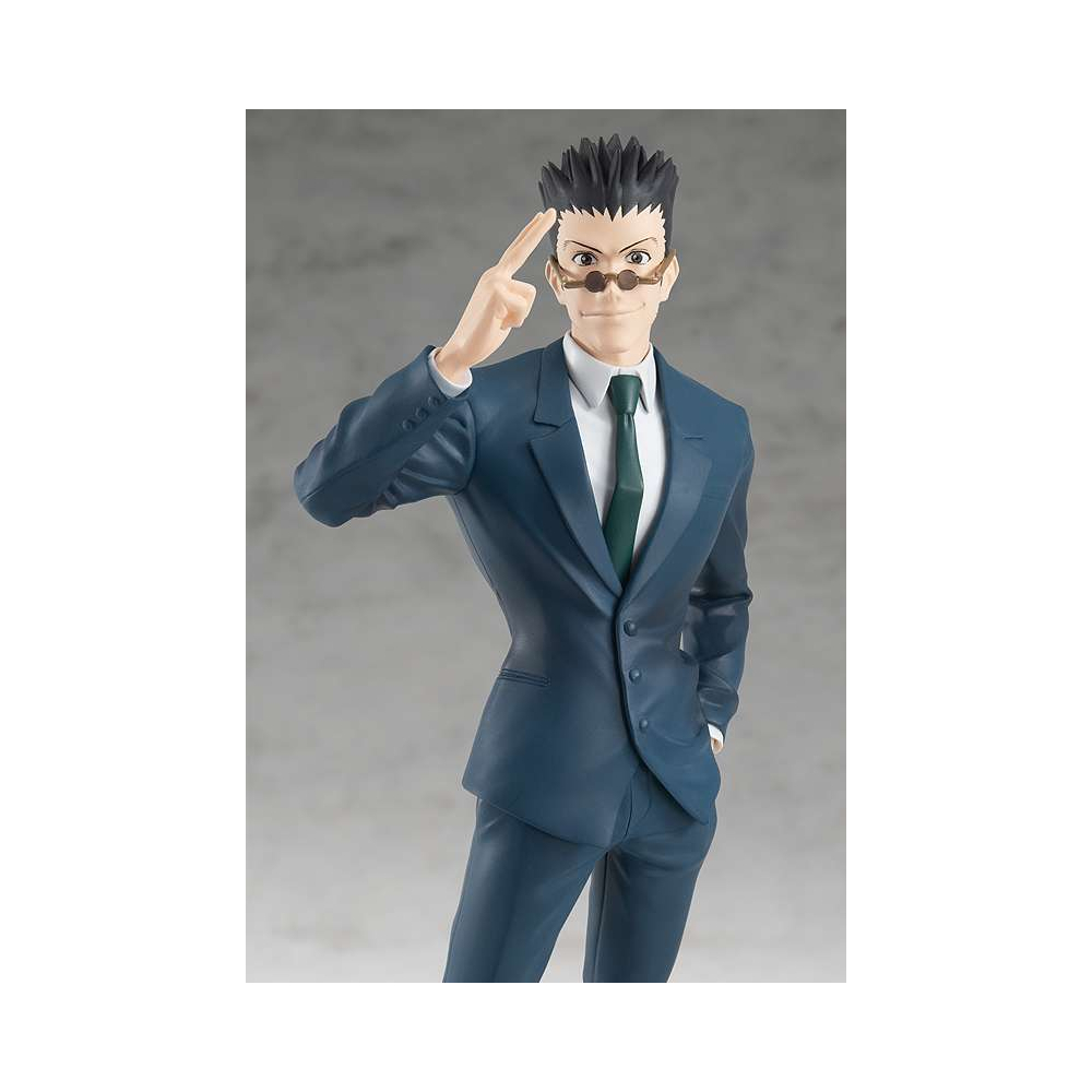 Hunter × Hunter - Figurine Leolio Paradinaito Pop Up Parade