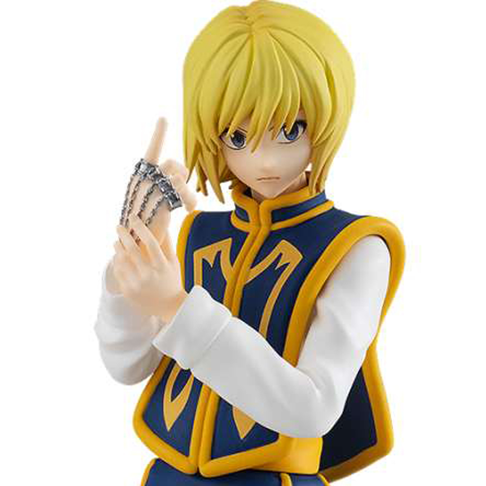 Hunter × Hunter - Figurine Kurapika Pop Up Parade