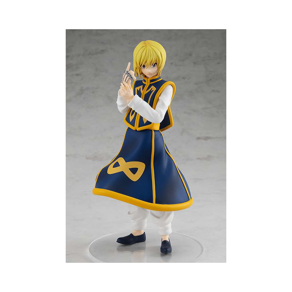 Hunter × Hunter - Figurine Kurapika Pop Up Parade