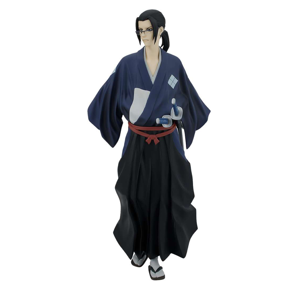 Samurai Champloo - Figurine Jin Pop Up Parade L