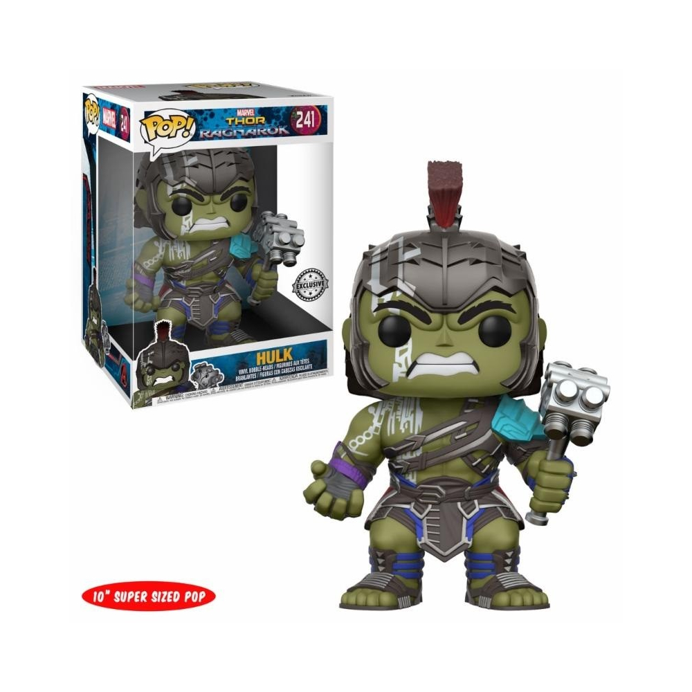 Thor Ragnarok - Figurine POP Hulk Gladiator Giant 25cm