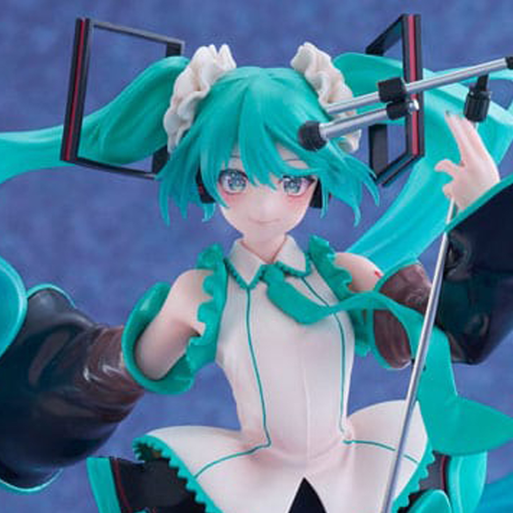 Vocaloid - Figurine Hatsune Miku AMP Birthday 2023 Ver.