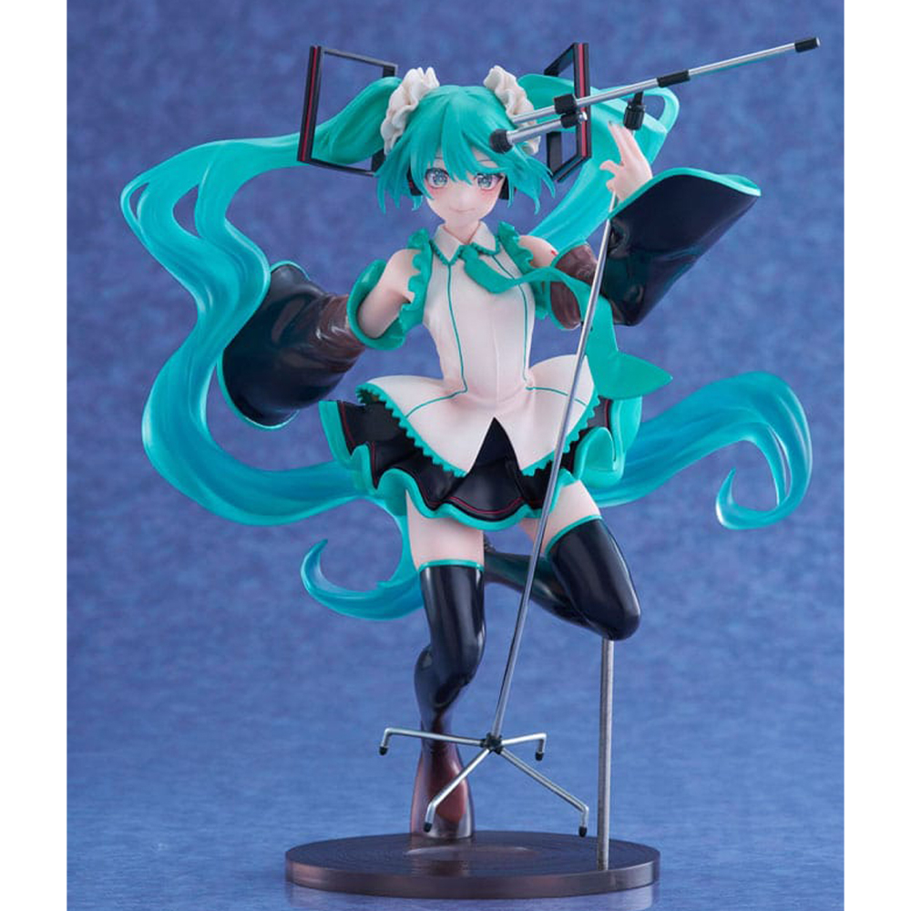 Vocaloid - Figurine Hatsune Miku AMP Birthday 2023 Ver.