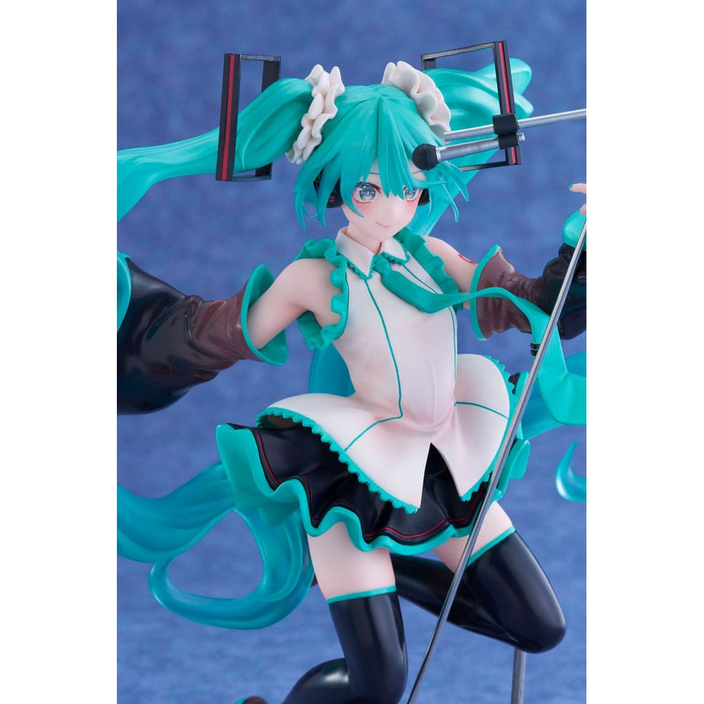 Vocaloid - Figurine Hatsune Miku AMP Birthday 2023 Ver.