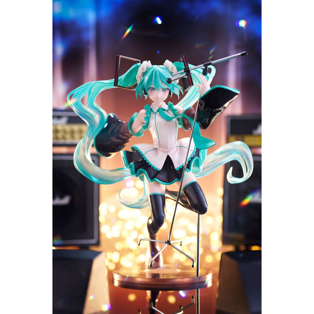 Vocaloid - Figurine Hatsune Miku AMP Birthday 2023 Ver.