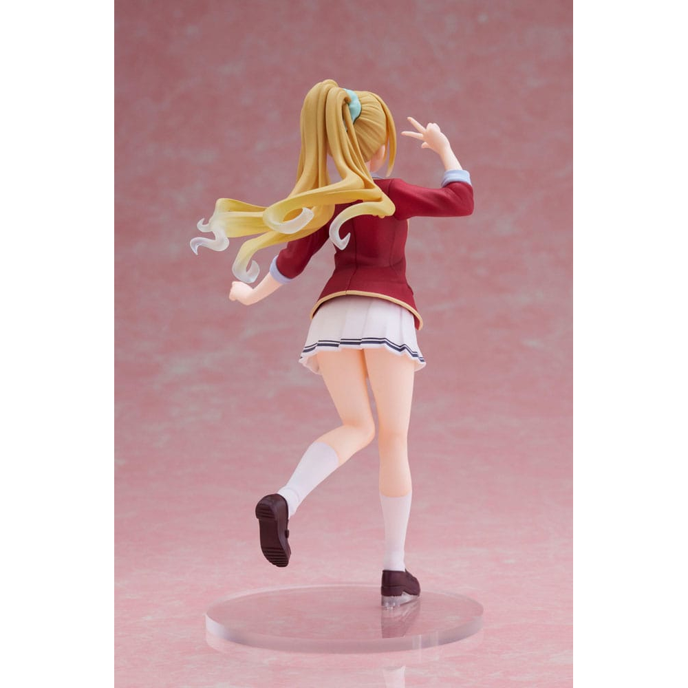 Classroom Of The Elite 2 - Figurine Megumi Karuizawa Coreful School Uniform Ver.