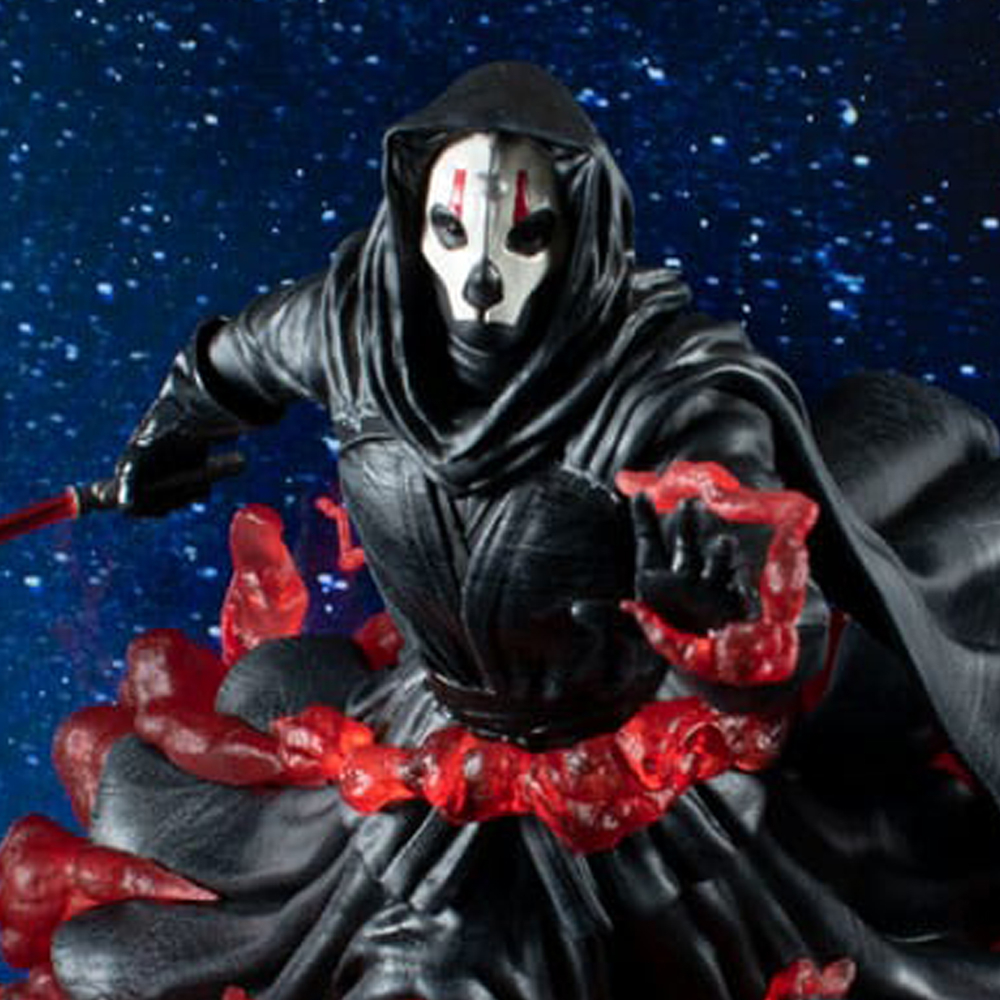 Star Wars : Knights Of The Old Republic - Figurine Dark Nihilus Gallery