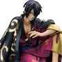 Gintama - Figurine Shinsuke Takasugi 1/8 G.E.M Series Tsuya 20TH Anniversary Ver.