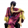 Gintama - Figurine Shinsuke Takasugi 1/8 G.E.M Series Tsuya 20TH Anniversary Ver.