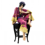 Gintama - Figurine Shinsuke Takasugi 1/8 G.E.M Series Tsuya 20TH Anniversary Ver.