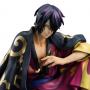 Gintama - Figurine Shinsuke Takasugi 1/8 G.E.M Series Tsuya 20TH Anniversary Ver.