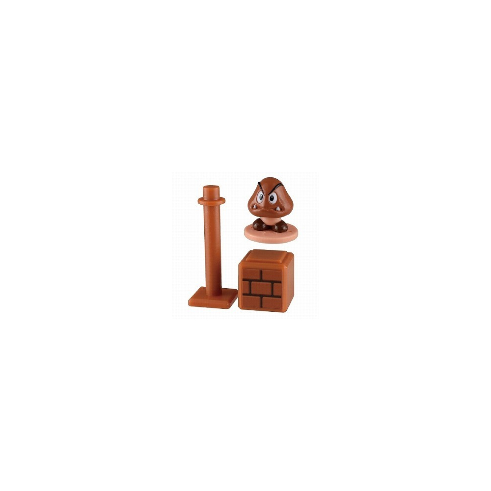 Mario - Mini Figurine Goomba