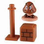 Mario - Mini Figurine Goomba