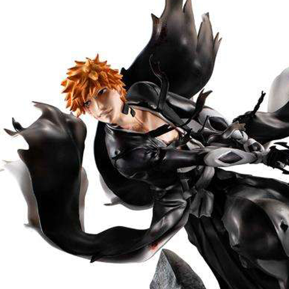 Bleach Thousand Year Blood War - Figurine Ichigo Kurosaki Precious G.E.M Series