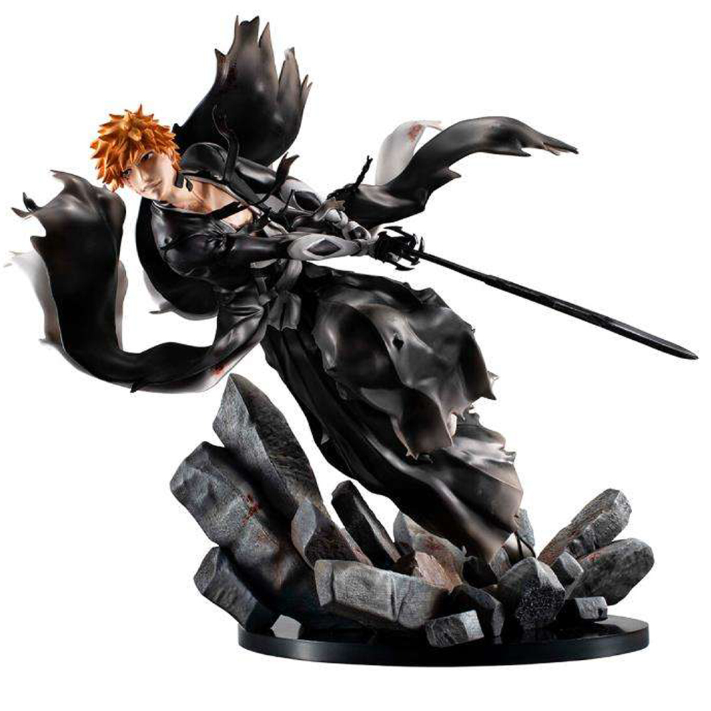 Bleach Thousand Year Blood War - Figurine Ichigo Kurosaki Precious G.E.M Series