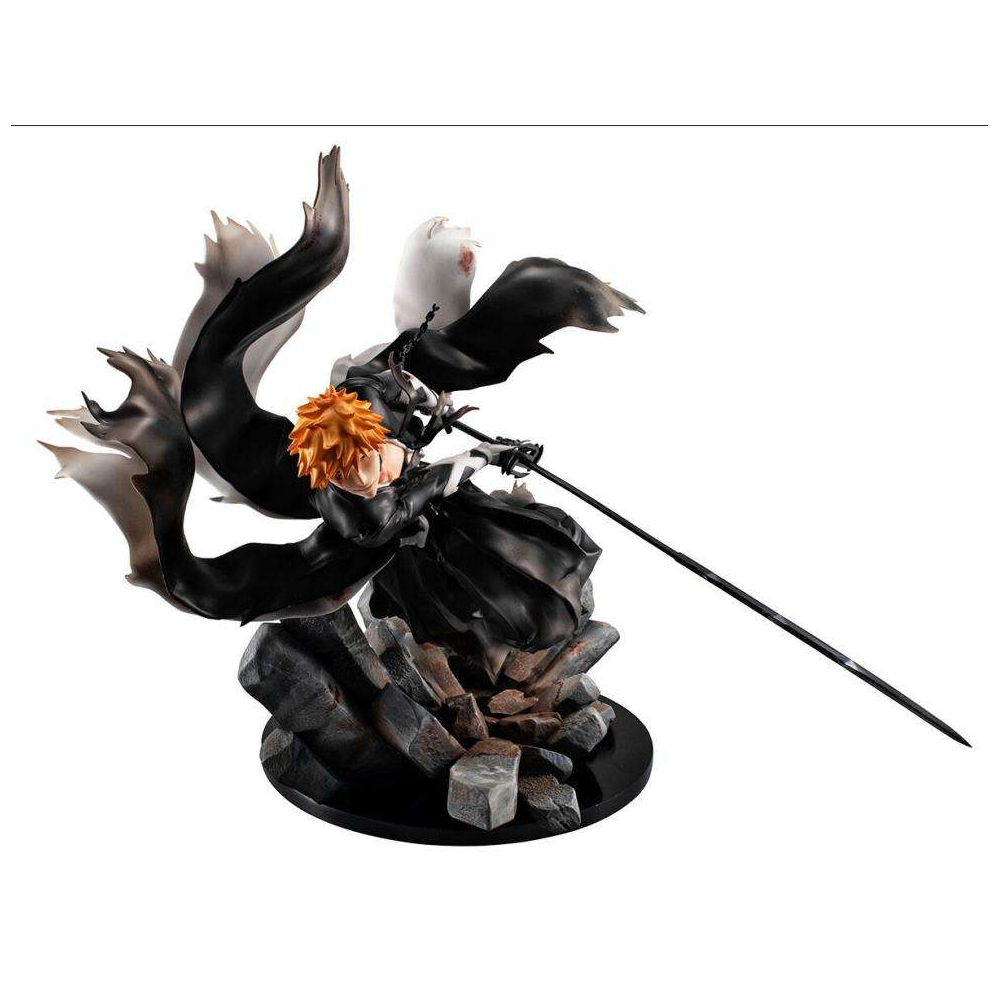 Bleach Thousand Year Blood War - Figurine Ichigo Kurosaki Precious G.E.M Series